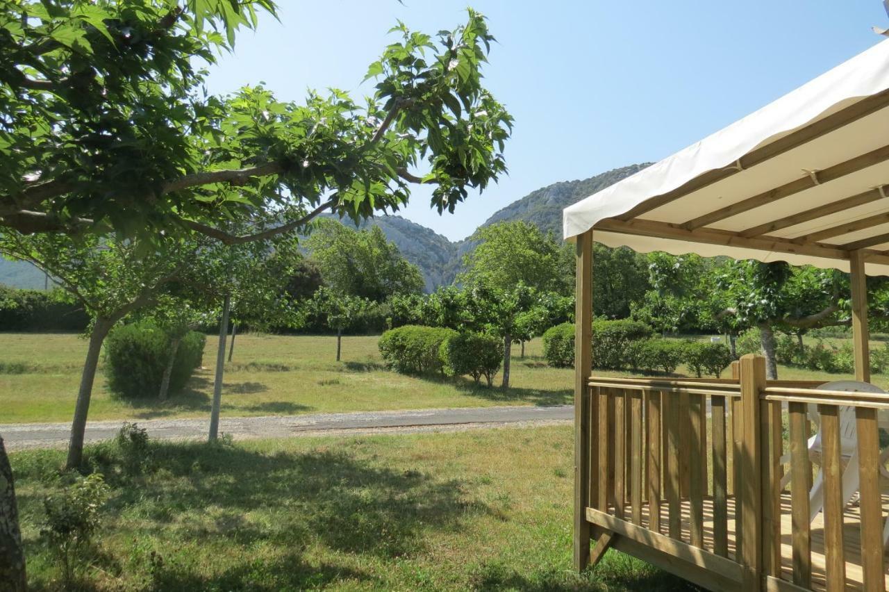 Domaine De Castel Fizel Otel Caudies-de-Fenouilledes Dış mekan fotoğraf